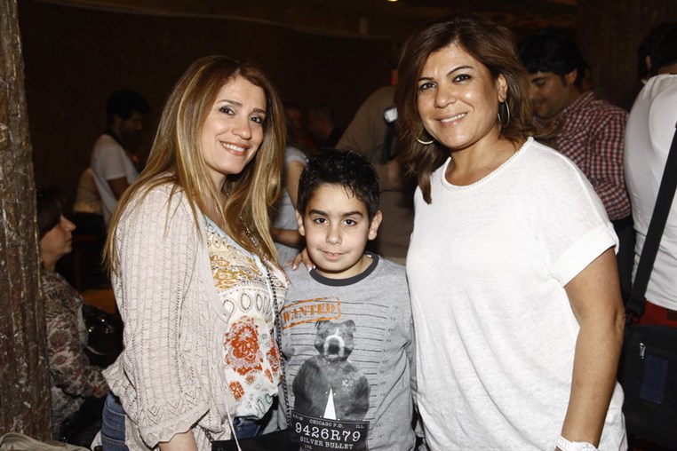 Sirine & Alaadine Musical Play in 3D